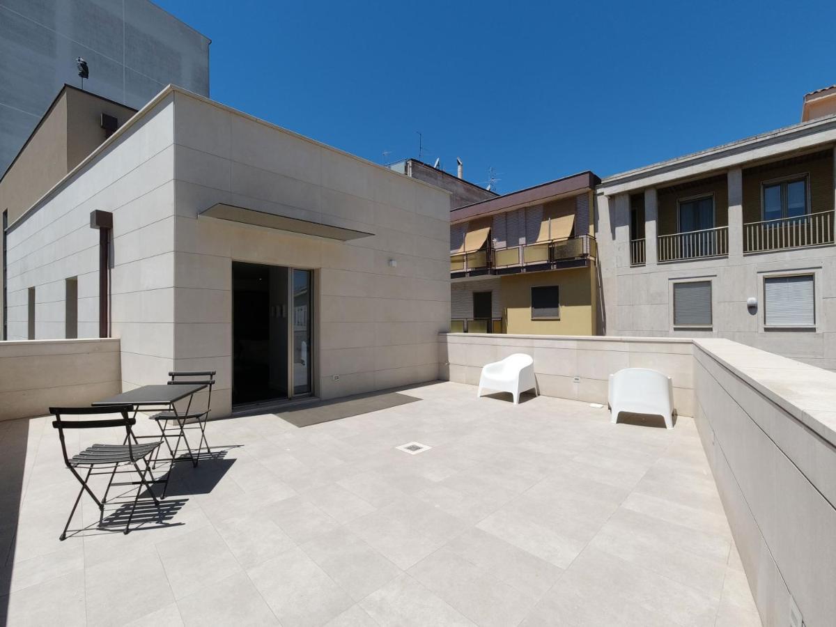 In Centro Citta Apartment Matera Exterior photo