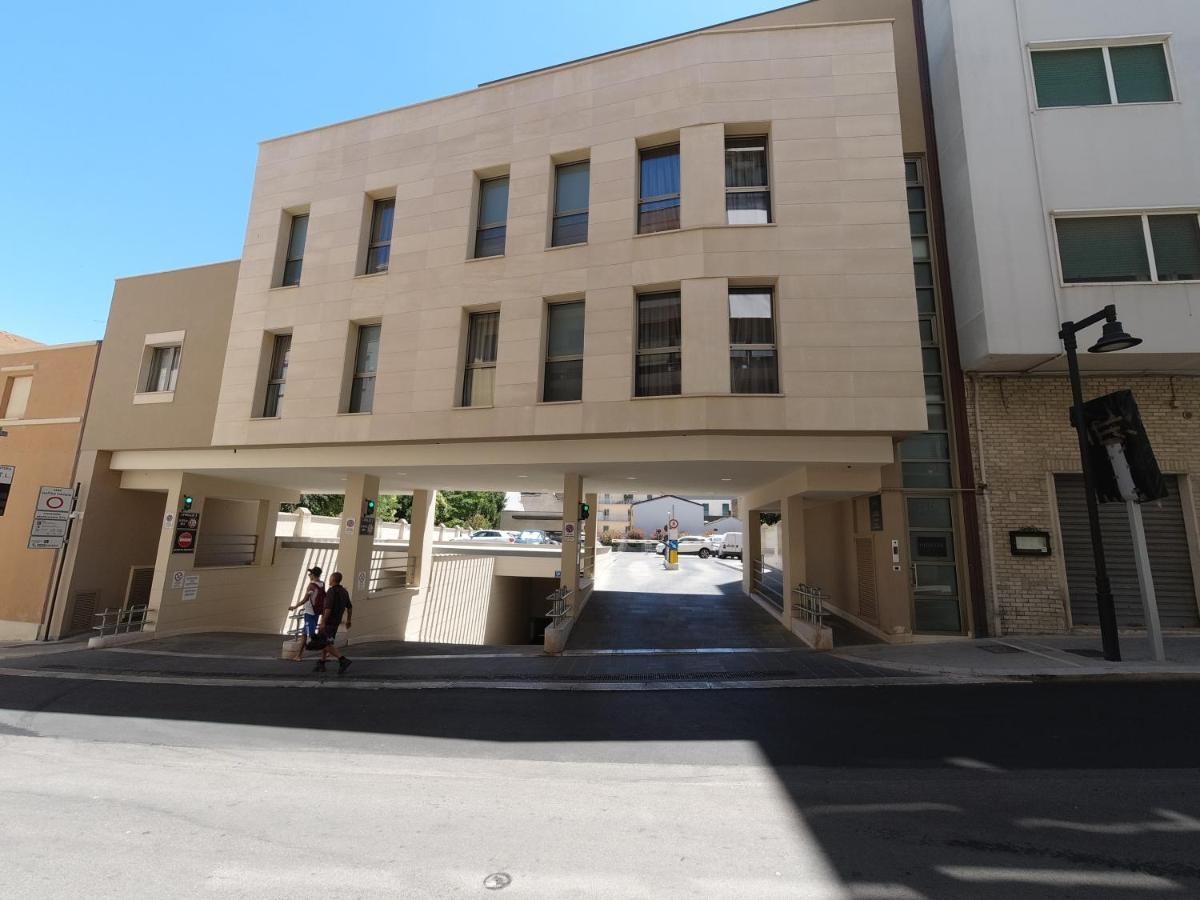 In Centro Citta Apartment Matera Exterior photo