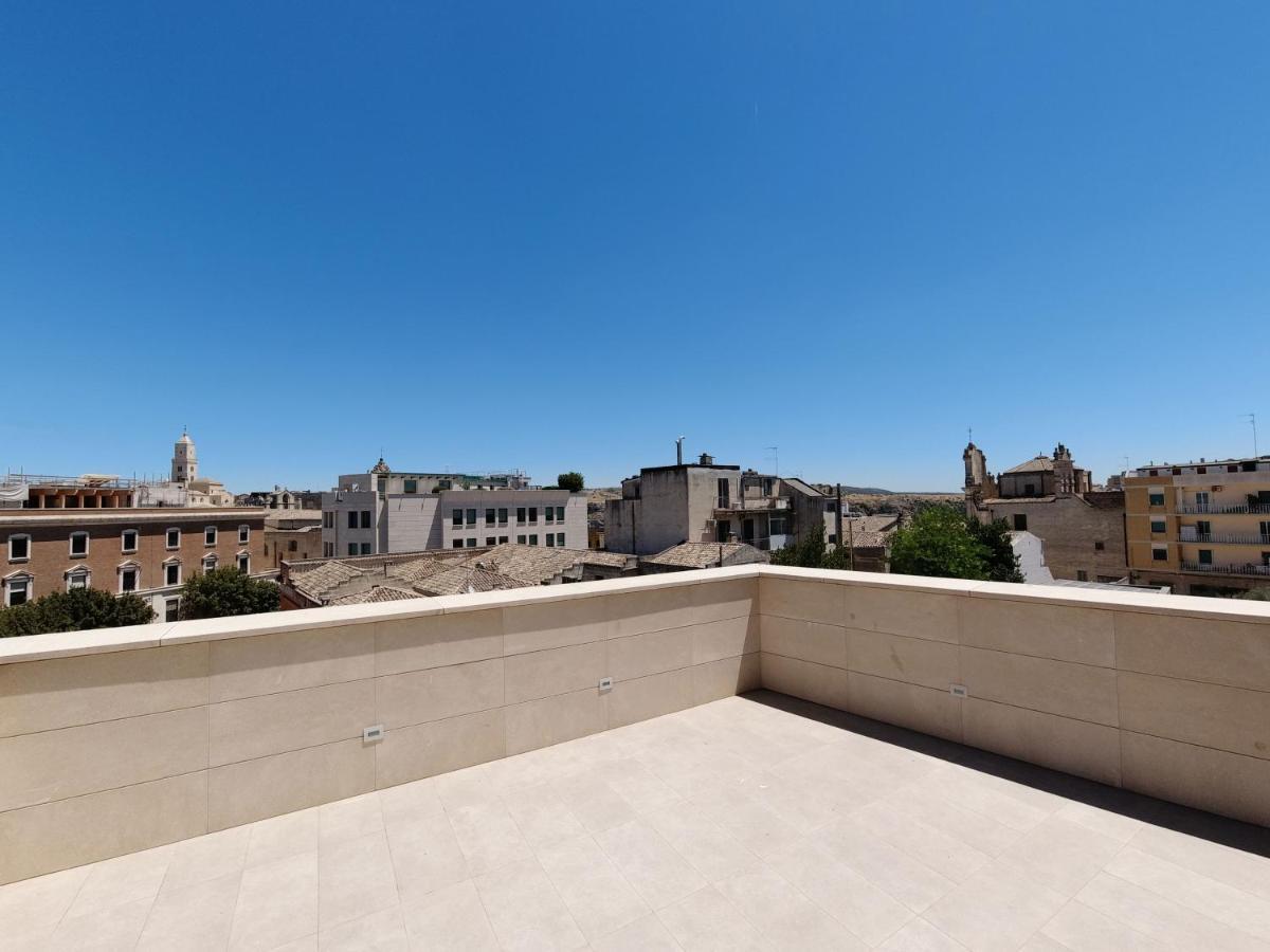 In Centro Citta Apartment Matera Exterior photo